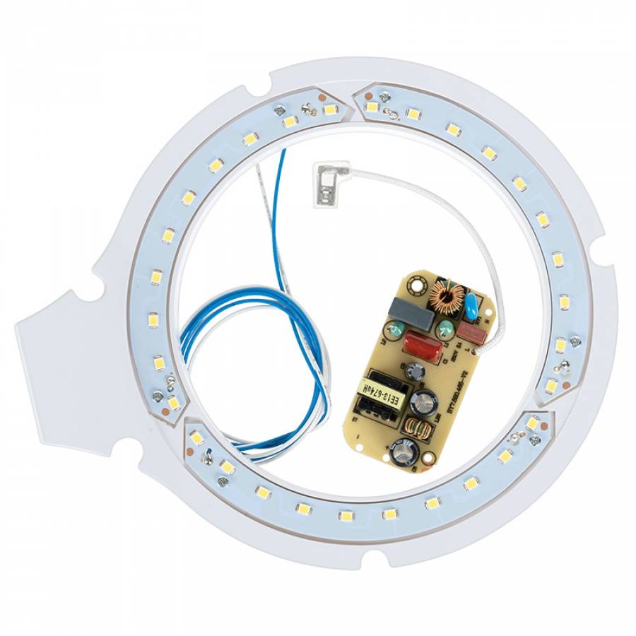 Placa LED-uri SMD lampa lupa ZAR0298-2