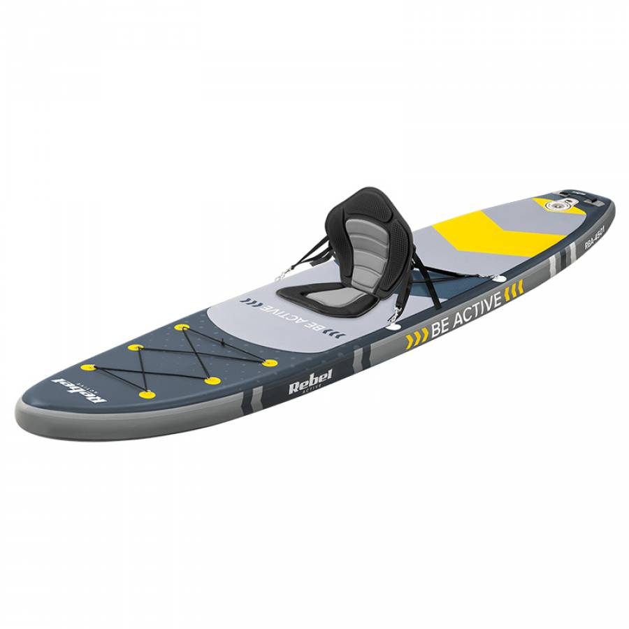 Placa Sup Gonflabila 350x80x15 Cm Rebel Active