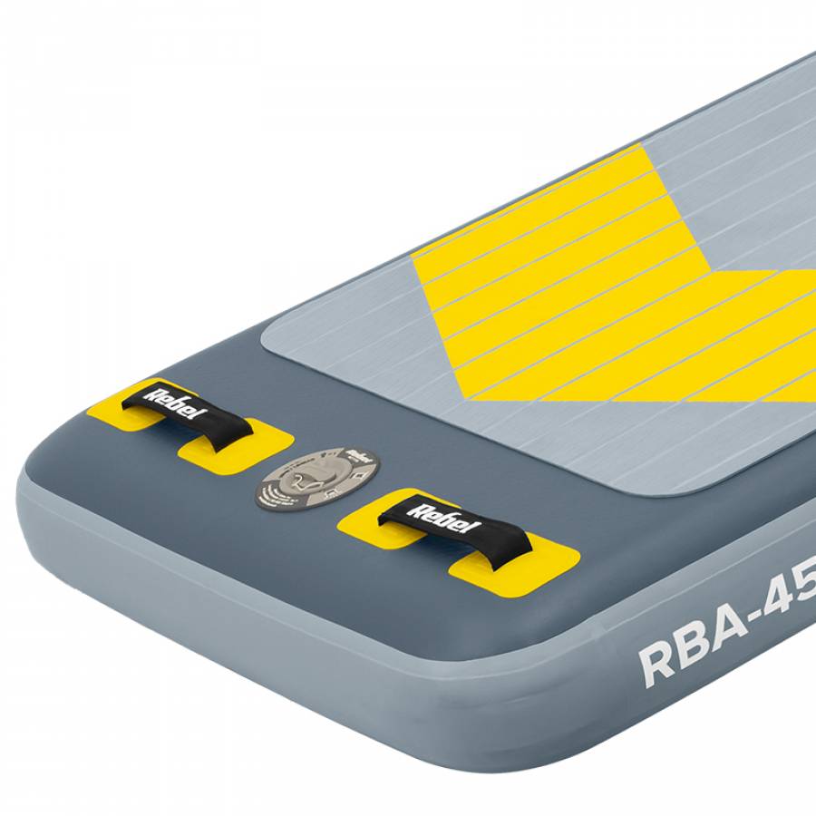 Platforma Gonflabila 250x89x15 Cm Rebel Active
