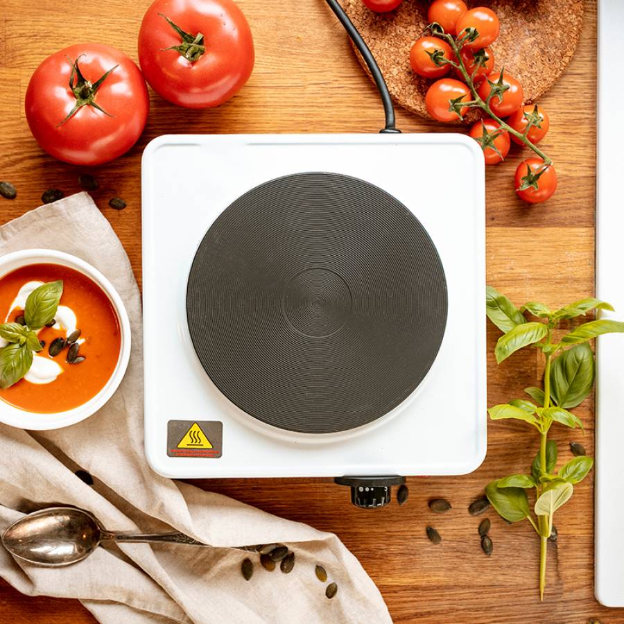 Plita Electrica 1500w Ad 6503 Adler