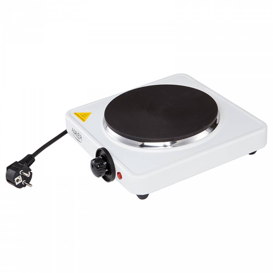 Plita Electrica 1500w Ad 6503 Adler