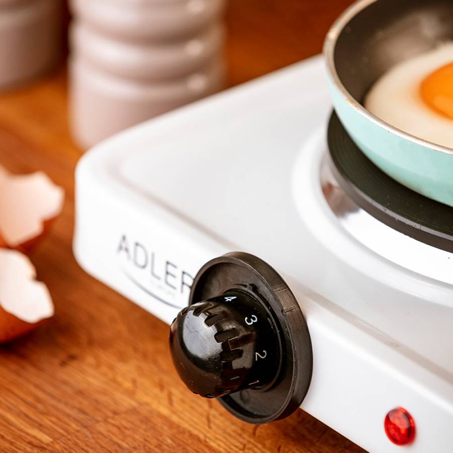 Plita Electrica 1500w Ad 6503 Adler