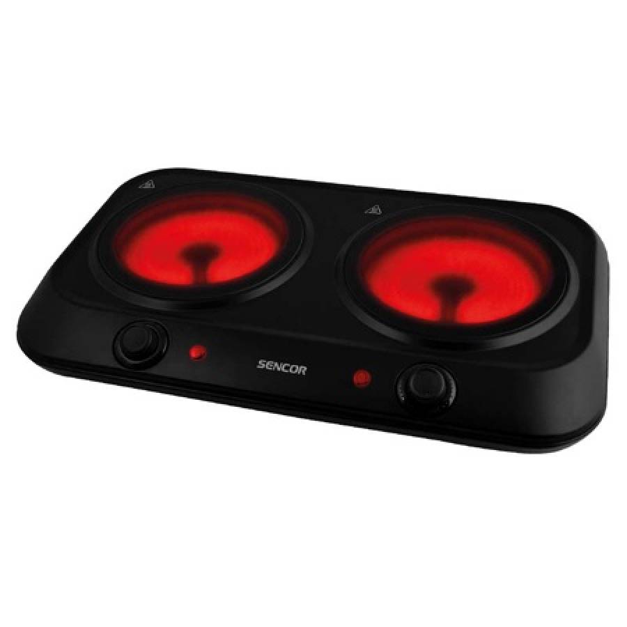 Placa de Gătit Electrică 2400W Sencor