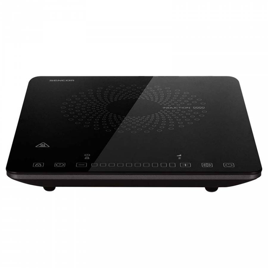 Plita Inductie 2000W Sencor - Design Compact si Eficient