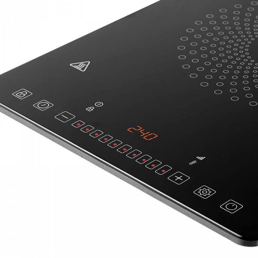 Plita Inductie 2000W Sencor - Design Compact si Eficient