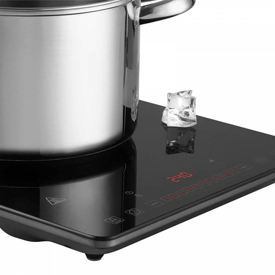 Plita Inductie 2000W Sencor - Design Compact si Eficient