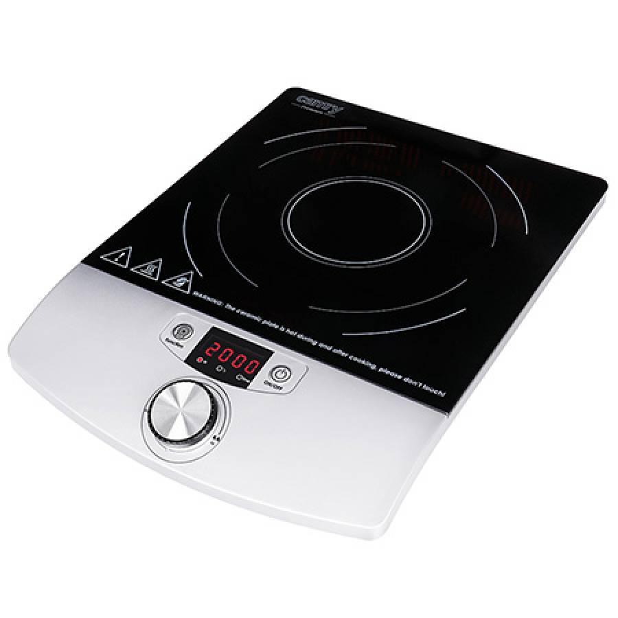 Plita Portabila Inductie Cu Tehnologie Moderna