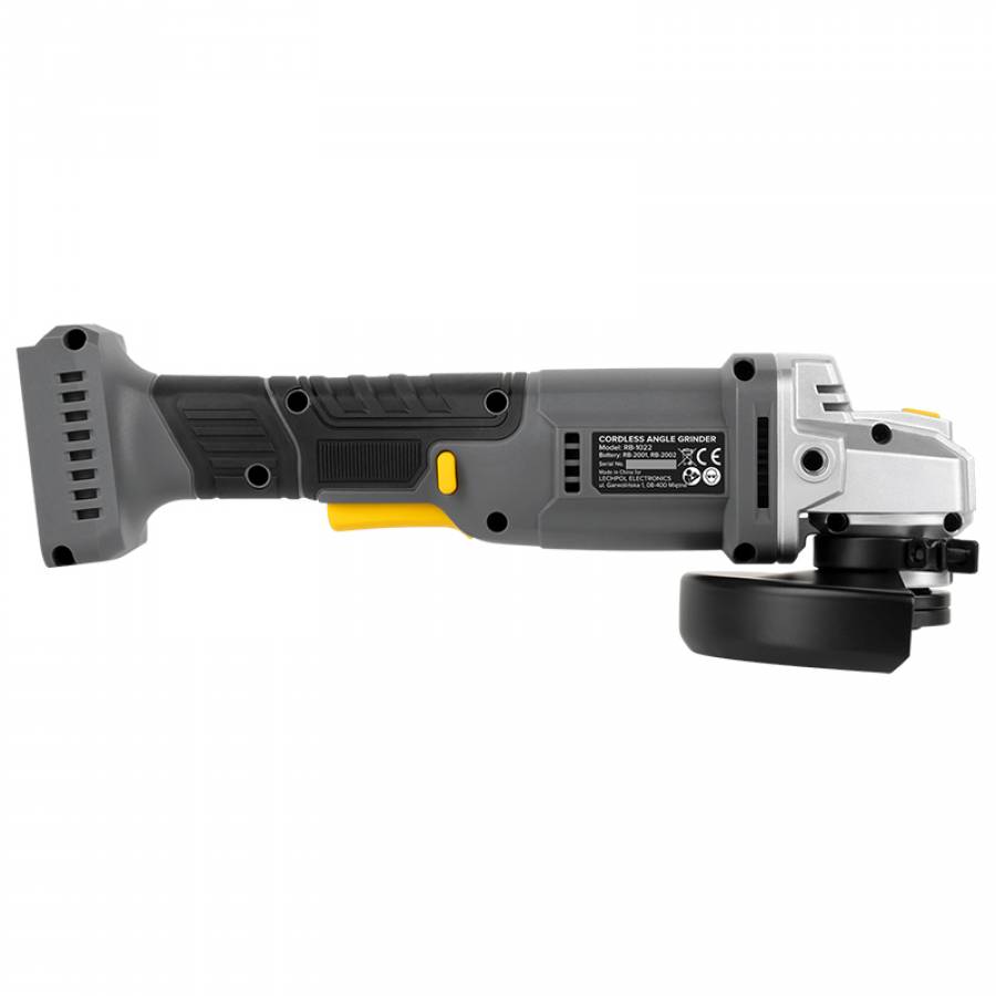 Scule 20v fara acumulator pentru polizor unghiular.