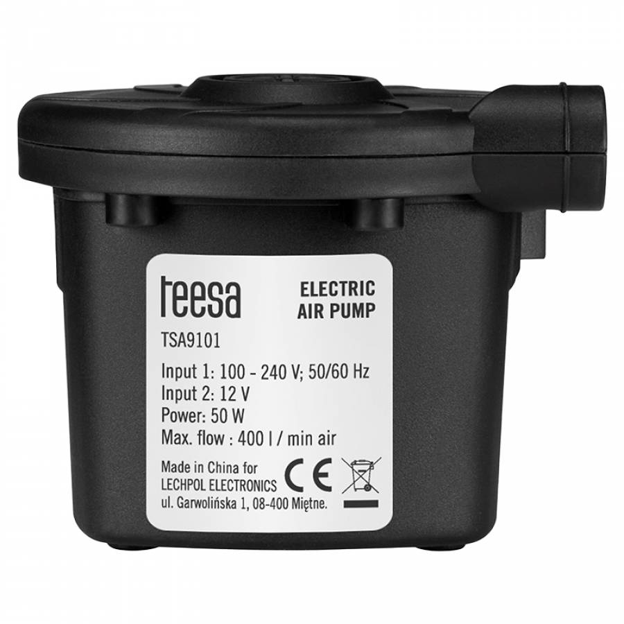 [Teesa Pompa Electrica Saltele 400l/min]