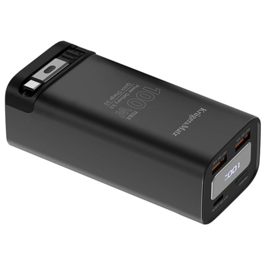 Baterie externa portable puternica 20000 mAh USB tip CQC PD.