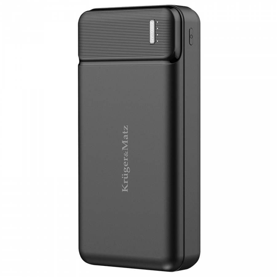 Incarcator extern 20000mAh Li-pol cu tehnologie QC 3.0 PD 3.0
