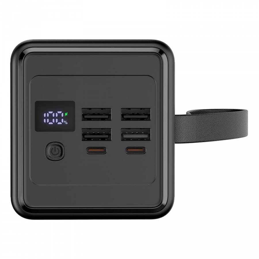 Incarcator portabil 60000mah 65w Pd Usb-c Platinet.