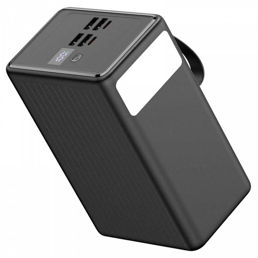 Banca de putere 80000mAh 65W PD USB-C Platinet