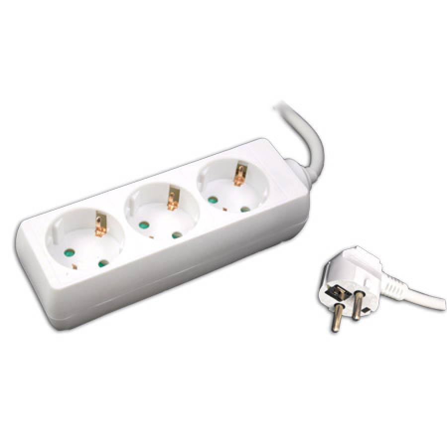 Prelungitor Cablu 3.0 Metri (3 x 1.0mm)