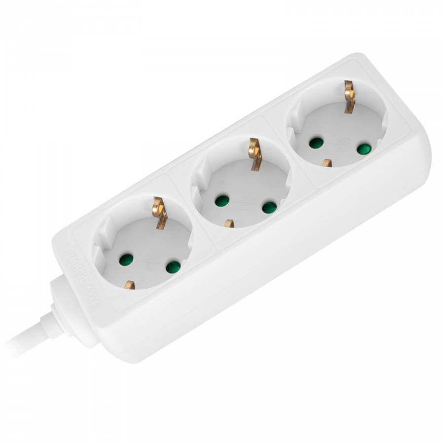 Extindere 3 Prize Fara Buton de Oprire 3x1.5m 5.0m Neascultatoare