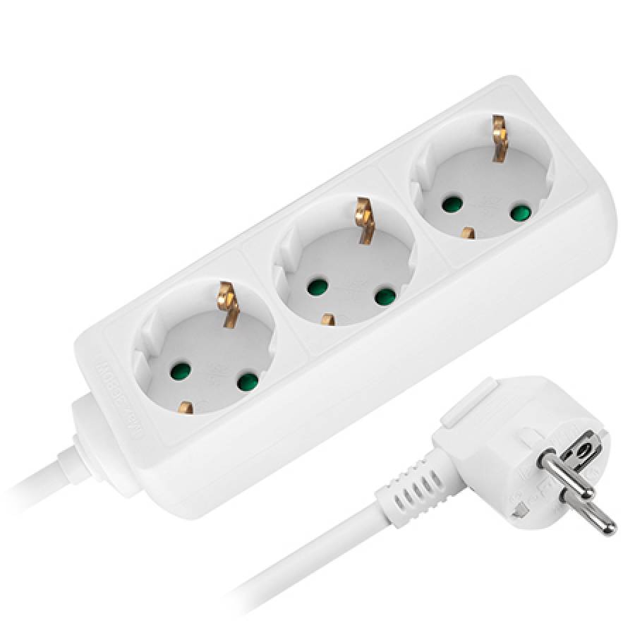 Extindere 3 Prize Fara Buton de Oprire 3x1.5m 5.0m Neascultatoare