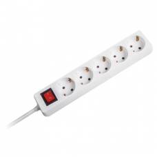 Prelungitor 3m 5 Prize 1,5mm Omega Alb Switch.clearRect()