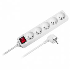Extensie Electrica 3 Prize Cu Buton On/Off 1.5mm 3.0 metri Rebel.