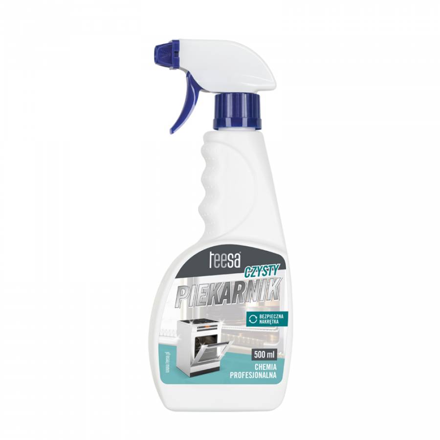 Preparat de curatare pentru cuptoare Teesa, 500ml