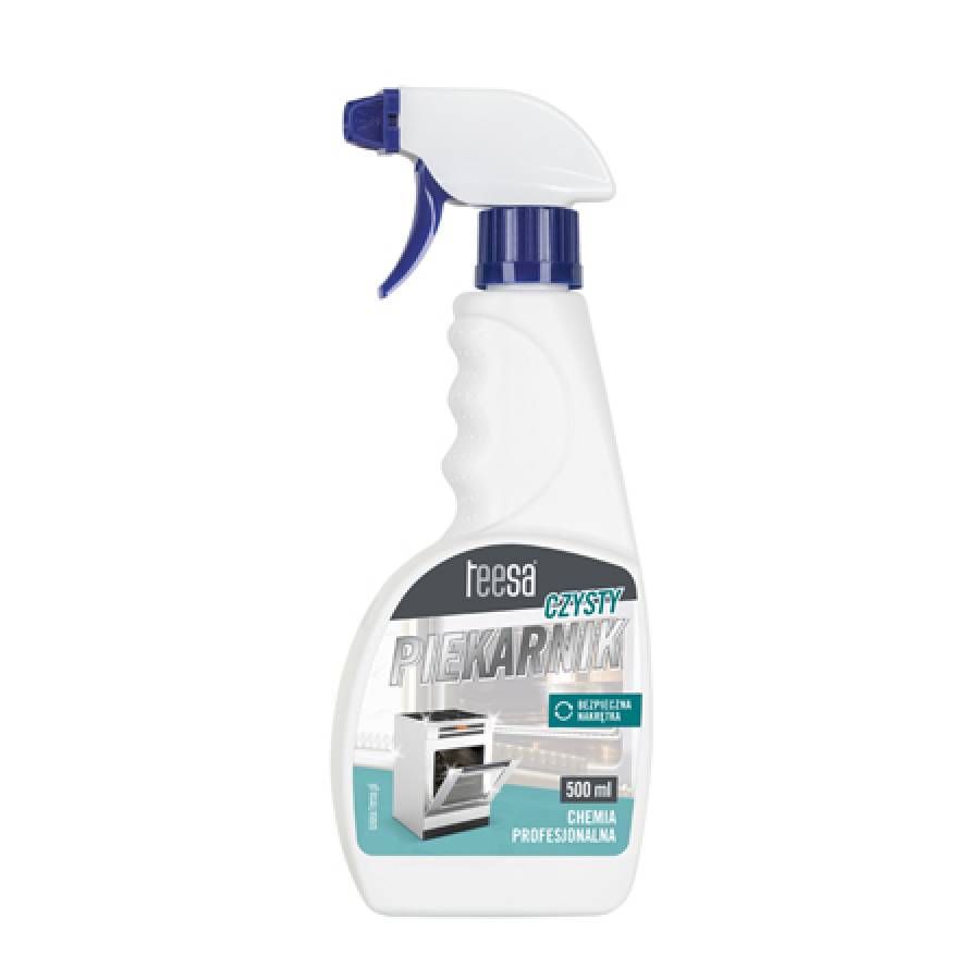 Preparat de curatare pentru cuptoare Teesa, 500ml