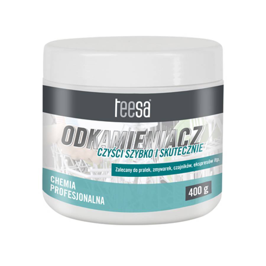 Preparat pentru curățarea calcarului - Teesa, 50g