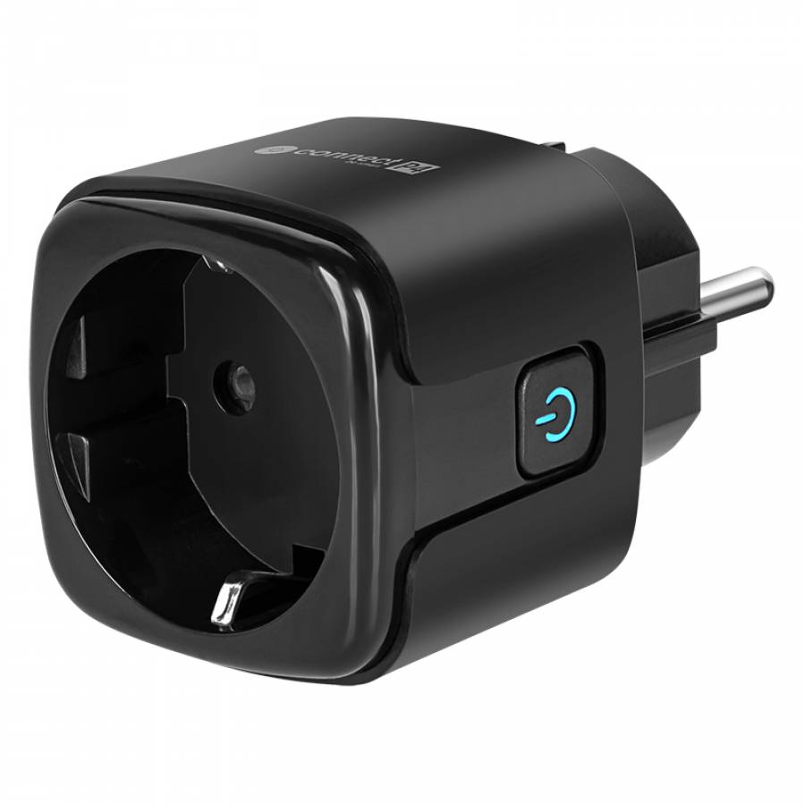 Conectare inteligenta priza WiFi Tuya Kruger&matz P4