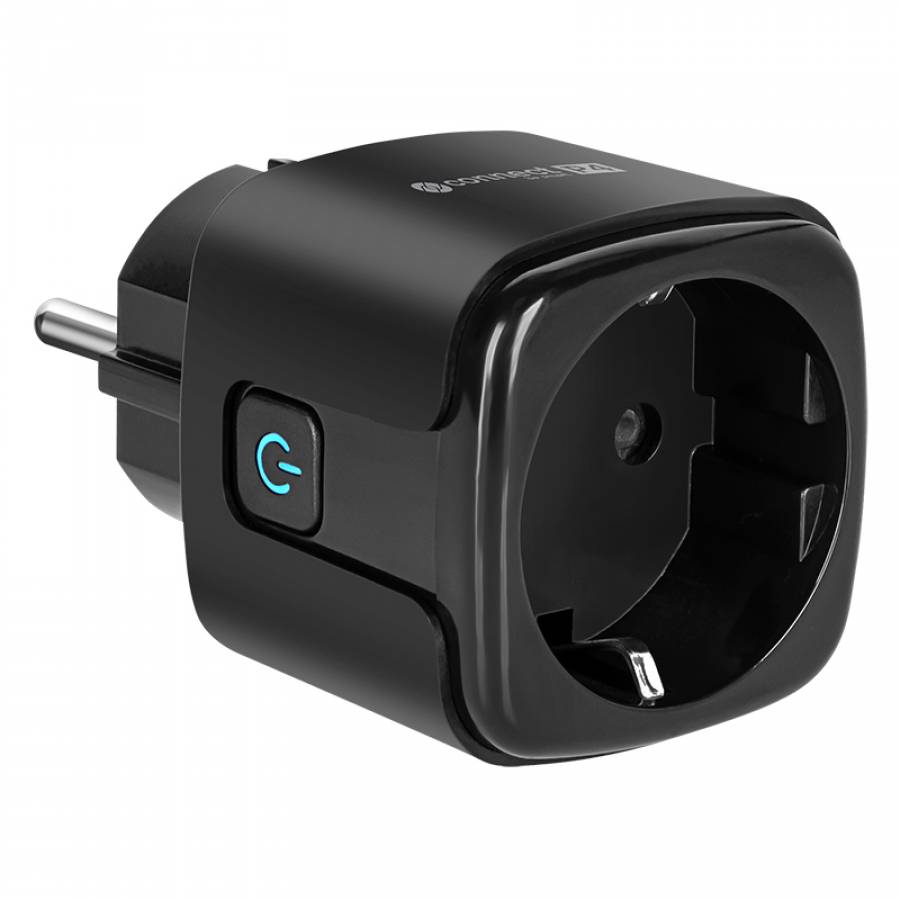 Conectare inteligenta priza WiFi Tuya Kruger&matz P4