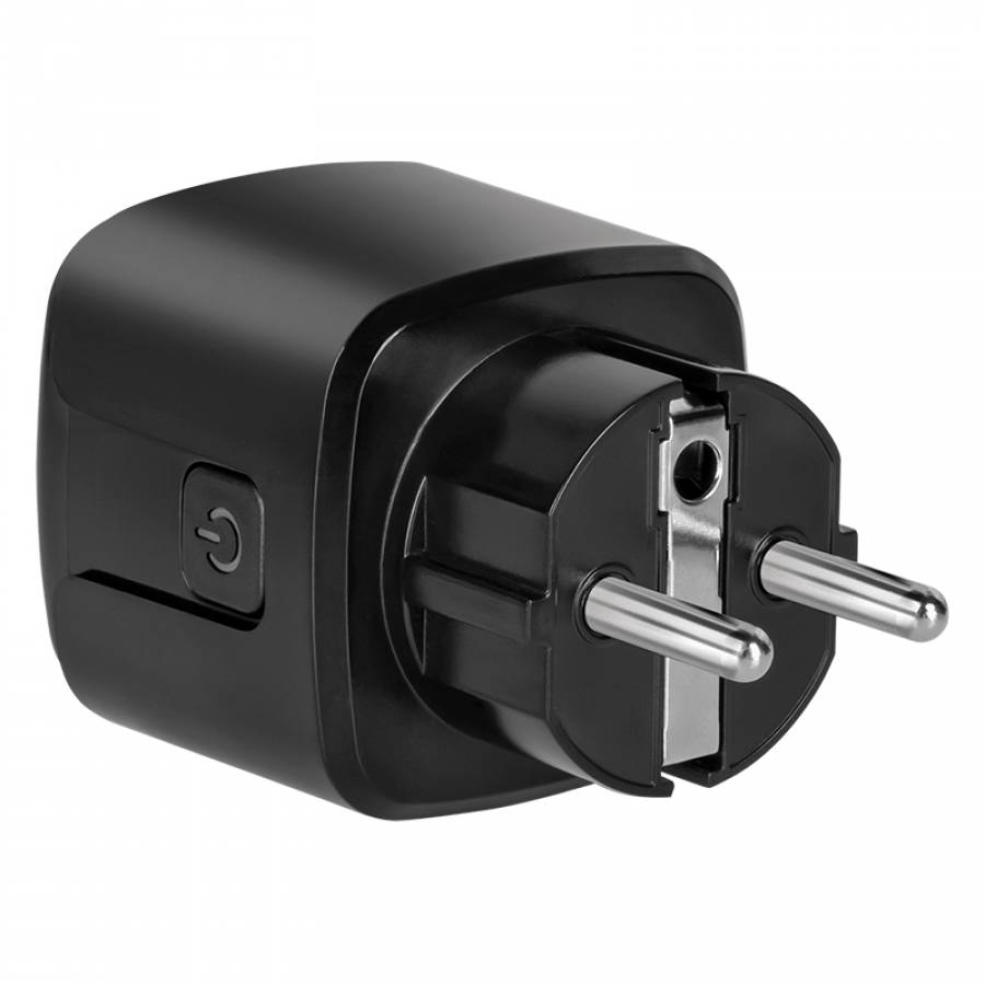 Conectare inteligenta priza WiFi Tuya Kruger&matz P4