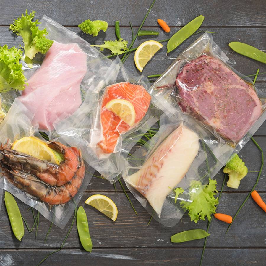 Pungi Ambalare In Vid 15cm Si 28cm, 2 Role Camry