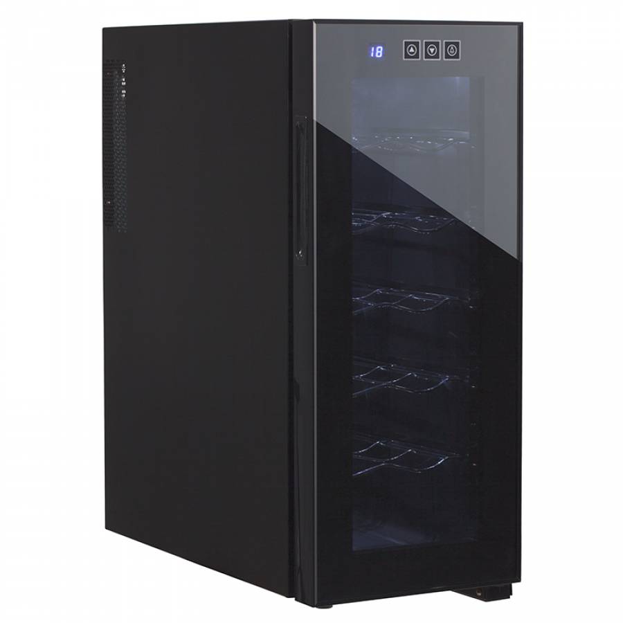 Adler Racitor Vinuri, Consum Redus Energie, Design Eleganță