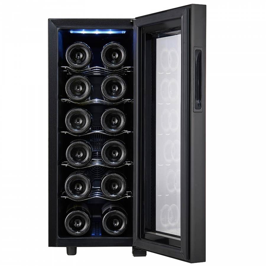 Adler Racitor Vinuri, Consum Redus Energie, Design Eleganță