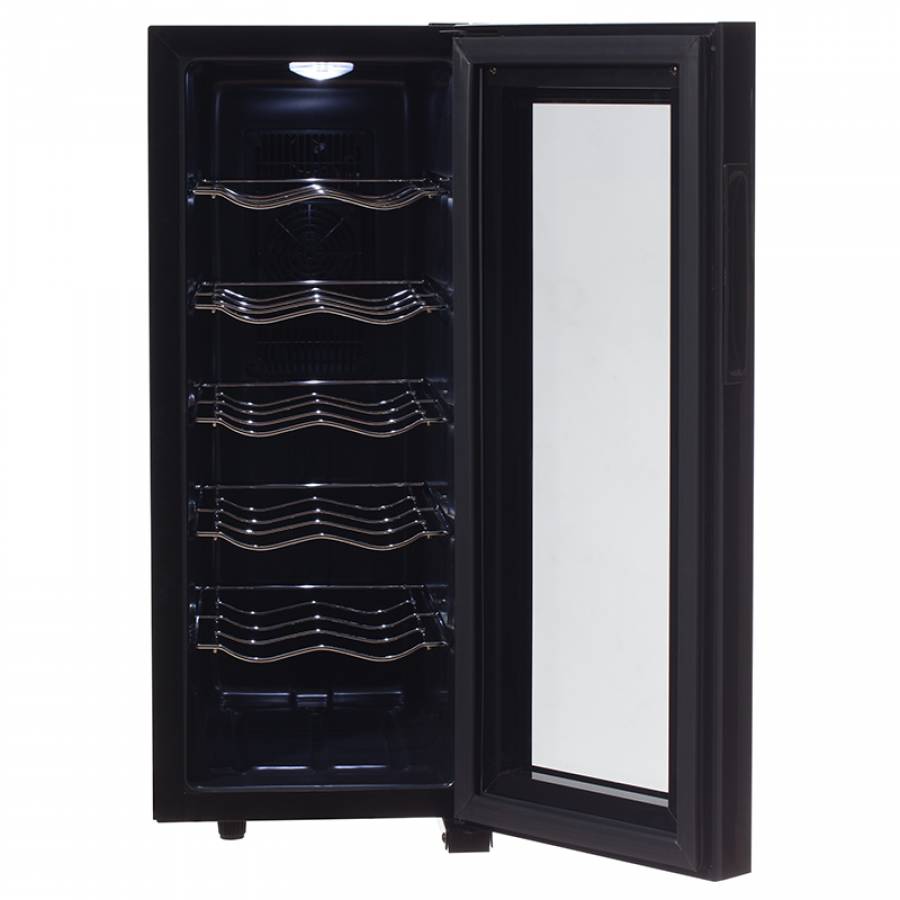 Adler Racitor Vinuri, Consum Redus Energie, Design Eleganță