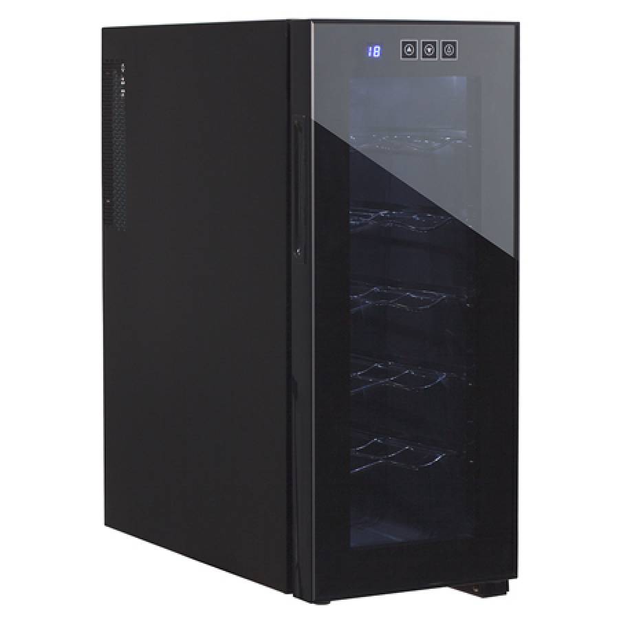 Adler Racitor Vinuri, Consum Redus Energie, Design Eleganță