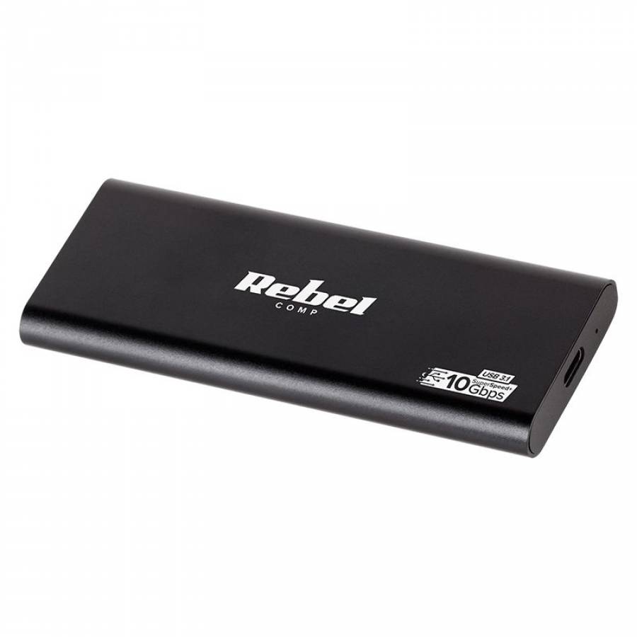 Carcasa Externa Aluminiu Ssd M2 Usb Tip C 3.0 Compact