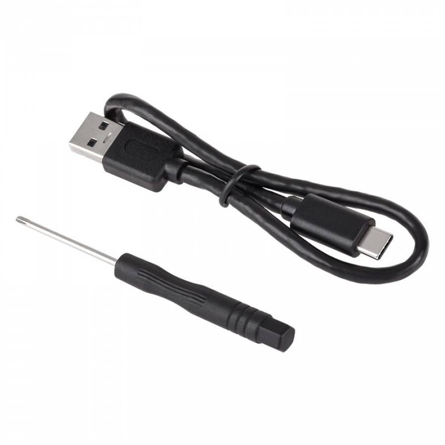 Carcasa Externa Aluminiu Ssd M2 Usb Tip C 3.0 Compact