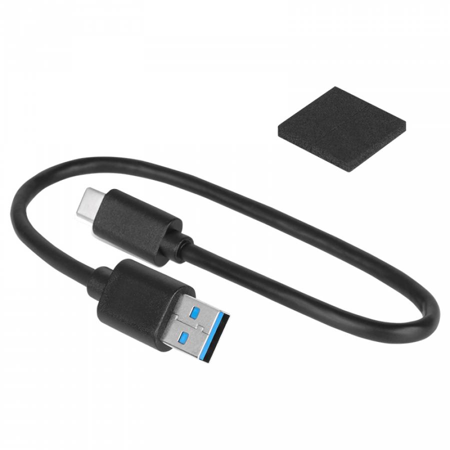 Suport Aluminiu USB-C 3.1 pentru Rebelii de Tip C