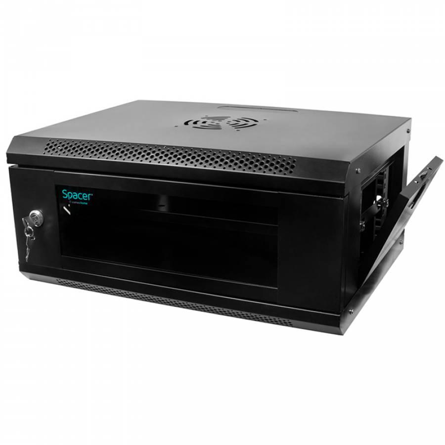 Rack Perete 4u Cabinet 19 Inch Spacer