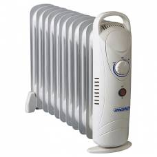 Calorifer Ulei 11 Elemente 1200W Alb Mesko