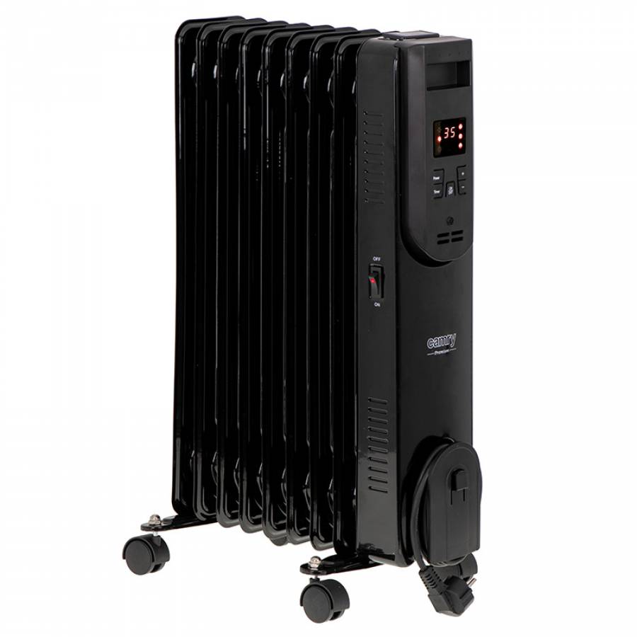 Radiator Ulei cu Telecomanda 11 Elementi 2500W CR 7813