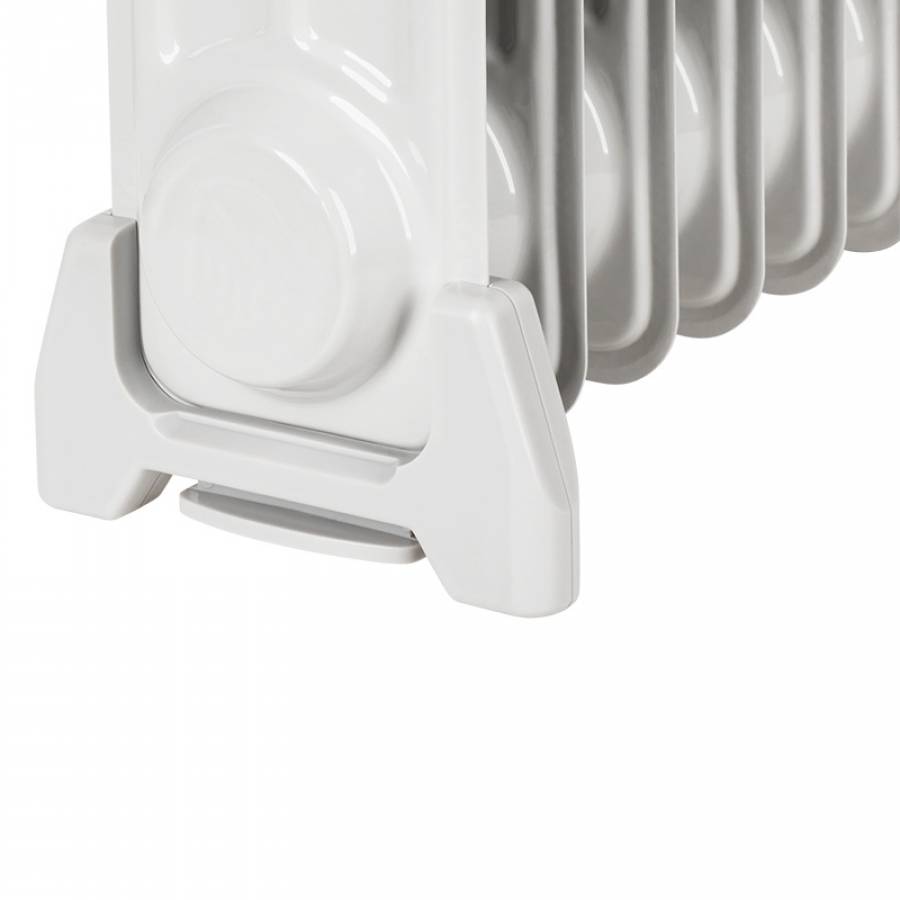 Radiator Ulei Teesa 800w, 7 Elementi, Termostat, Control Temperatură