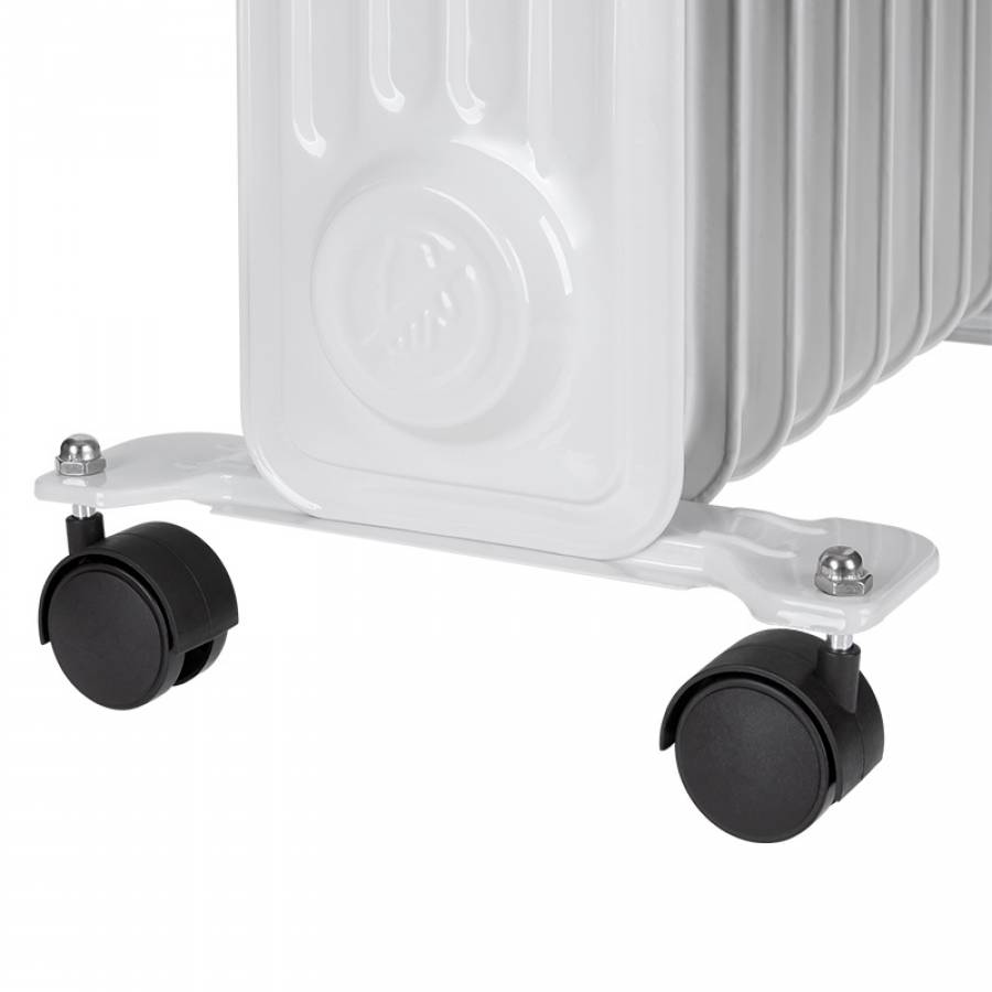 Radiator Ulei 9 Elementi 2000w - Putere, Elemente, Control, Dimensiuni