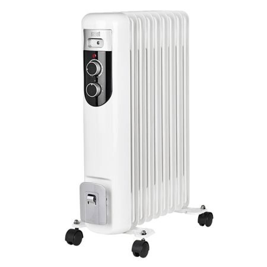 Radiator Ulei 9 Elementi 2000w - Putere, Elemente, Control, Dimensiuni
