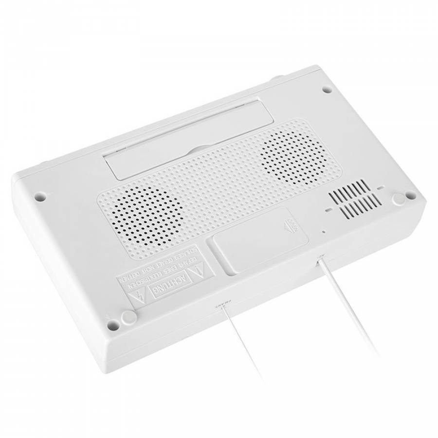 Radio Bucatarie Bluetooth Kruger&matz - FM, Bluetooth, Ceas, Montare