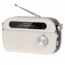 Radio Portabil Bluetooth FM Kruger&matz