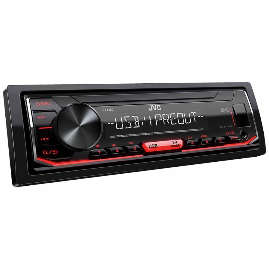 Radio Mp3 Android Kd-x162 Jvc