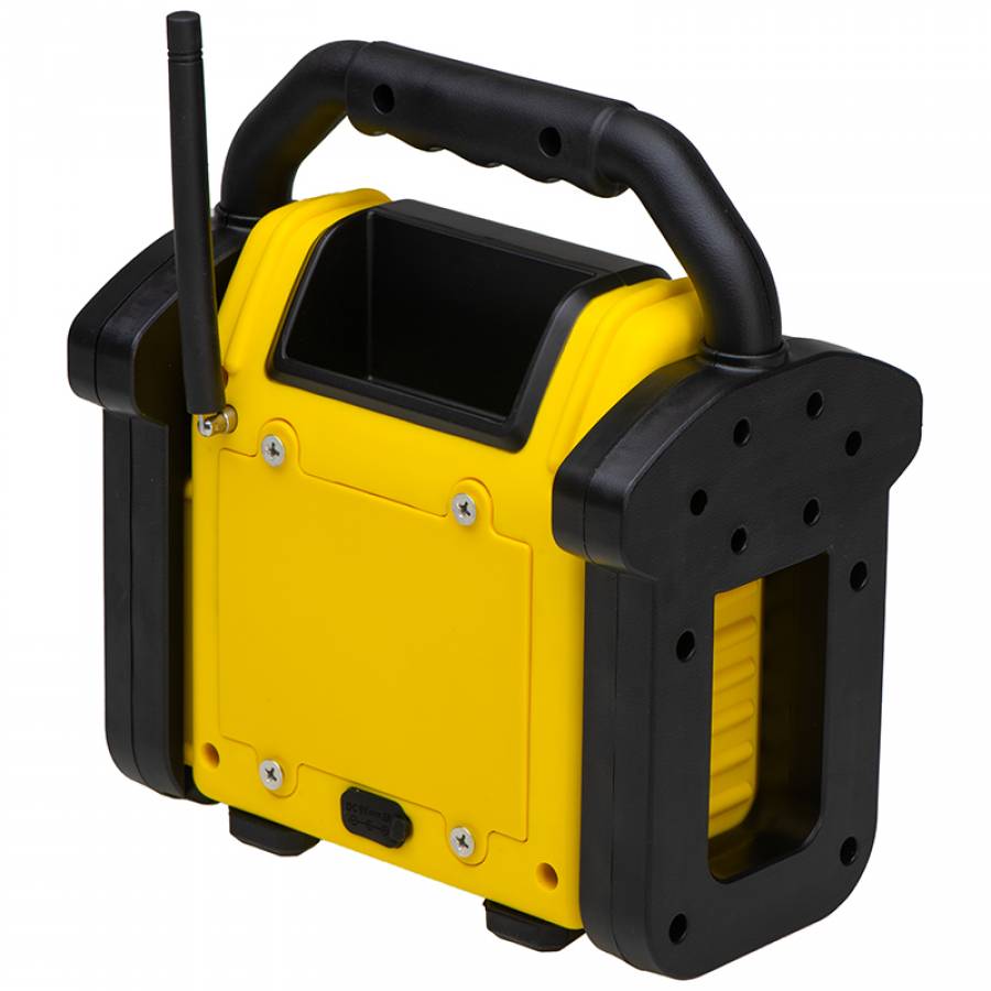 Radio Bluetooth Portabil Dur Ipx54 - AD 1911 Adler