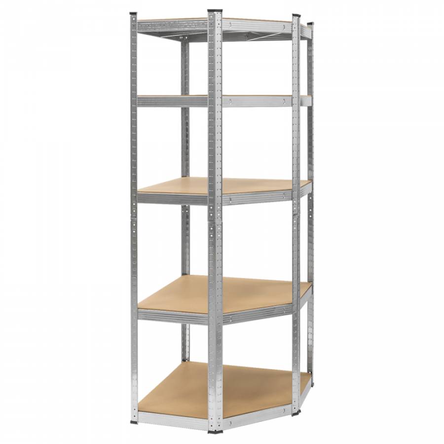 Raft de Colt Metalic cu 5 Polite si 875kg