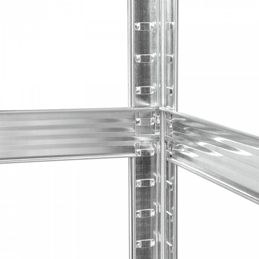 Raft de Colt Metalic cu 5 Polite si 875kg