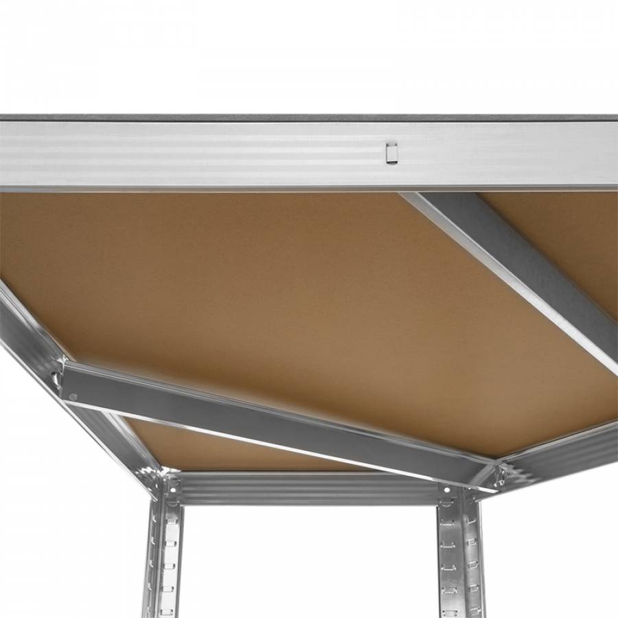 Raft de Colt Metalic cu 5 Polite si 875kg