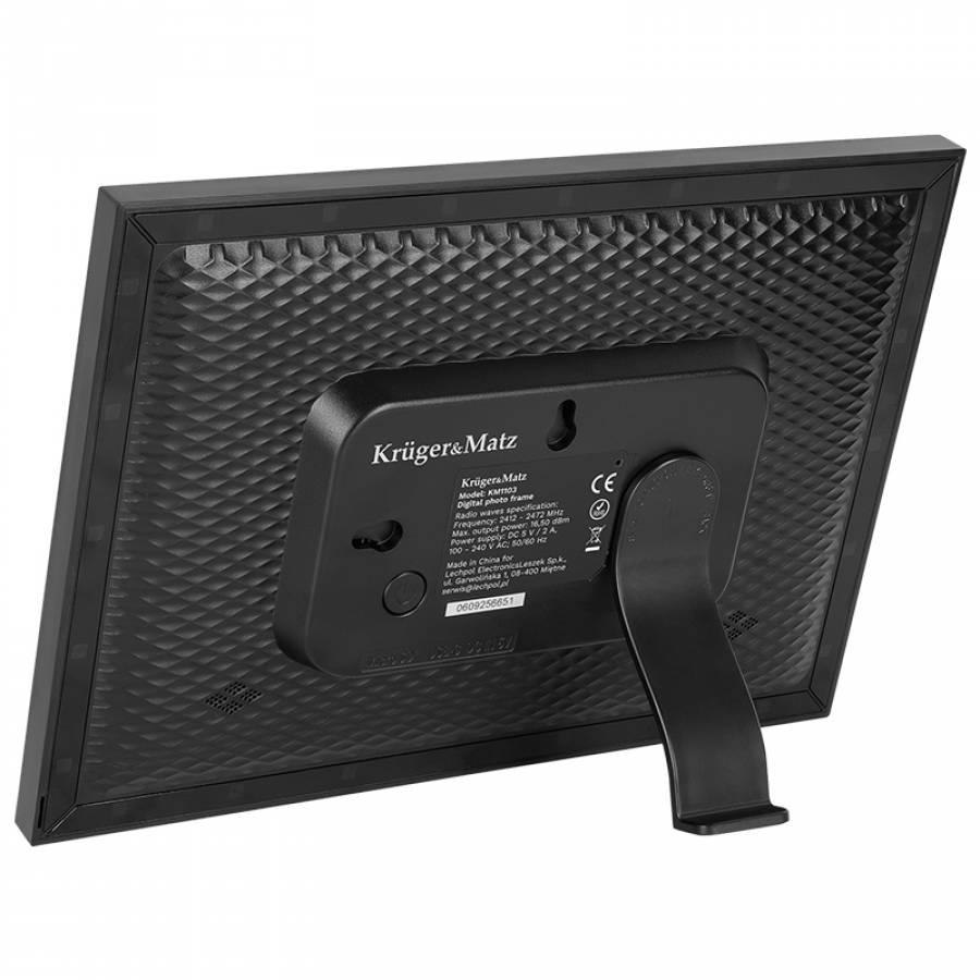 Rama Foto Digitala Wifi 10.1 Frameo Ambilight Kruger&ma